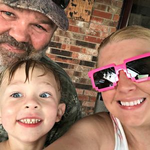 Meet your Posher, Rickey